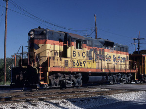 06)  B&O 6669  Decoursey, KY  9-24-83