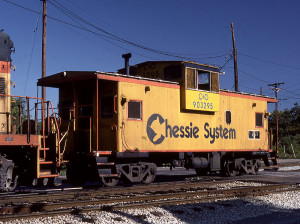 07)  C&O 903295  Decoursey, KY  9-24-83