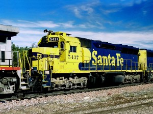 03)  ATSF 5437  Cosnino, AZ  2-20-95