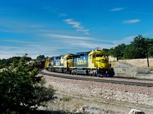 04)  ATSF 5207 E  Cosnino, AZ  2-20-95