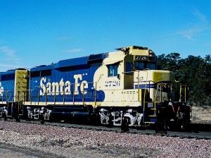 07)  ATSF 2726  Cosnino, AZ  2-20-95