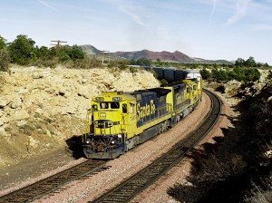 12)  ATSF 7445 W  Cosnino, AZ  2-20-95