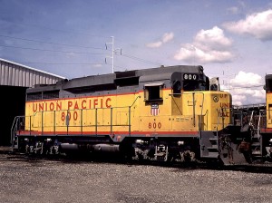 01)  UP 800  Argo, WA  5-23-80