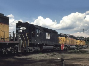 02)  NW - UP power  Argo, WA  5-23-80