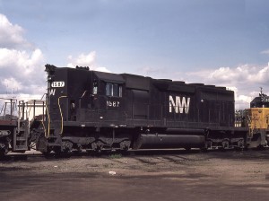 04)  NW 1587r  Argo, WA  5-23-80